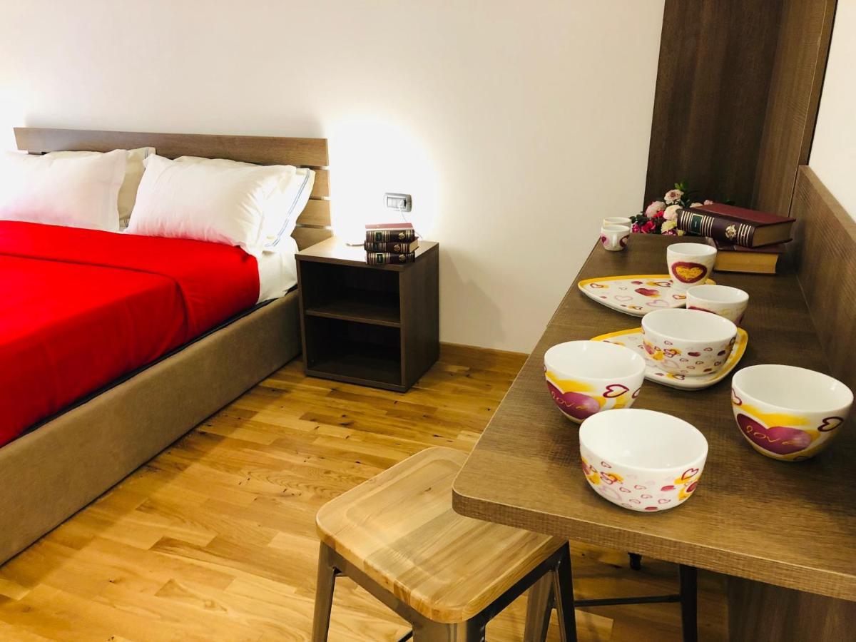 Domus Studio 25 bed & breakfast Napoli Eksteriør billede