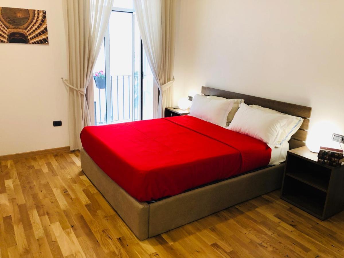 Domus Studio 25 bed & breakfast Napoli Eksteriør billede