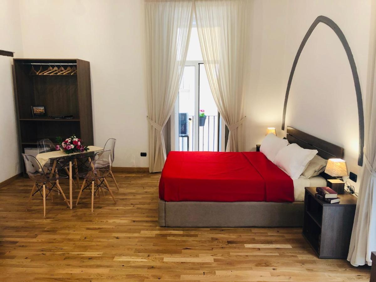 Domus Studio 25 bed & breakfast Napoli Eksteriør billede