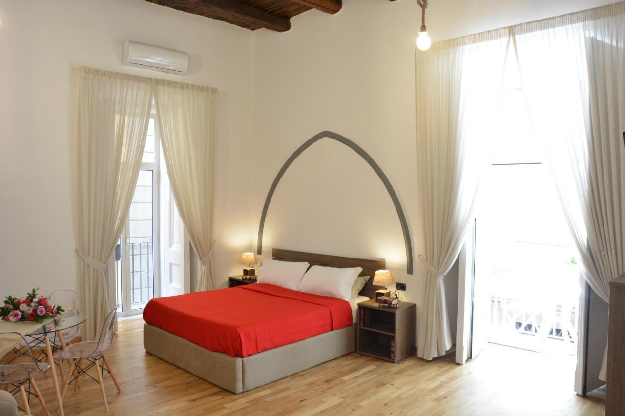 Domus Studio 25 bed & breakfast Napoli Eksteriør billede